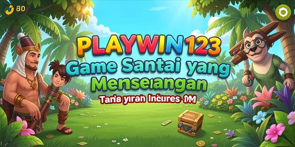 Screenshot utama dari PLAYWIN123 menampilkan gameplay Santai yang menarik.