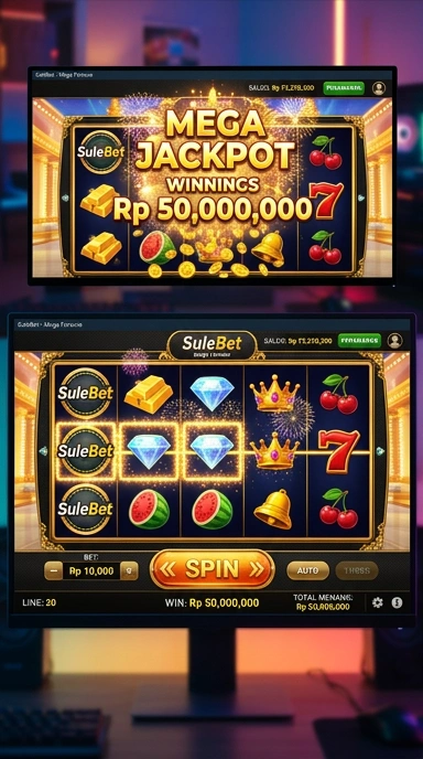 Sulebet menawarkan berbagai kategori aplikasi untuk berbagai kebutuhan.